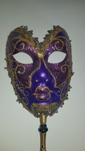 Venezianische maske original - venezianische,