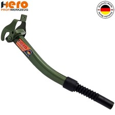 HERO Ausgießer Benzinkanister Einfüllstutzen Metall Tankstutzen Diesel Benzin