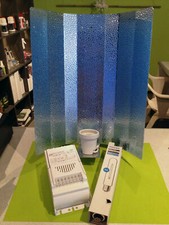 400 Watt Beleuchtung Set Blüte ETI GIB  Caluma NDL Sparset 400W Lampenset