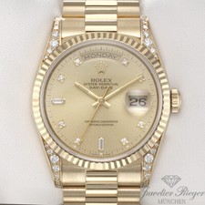 Rolex Day Date 36 mm 18338