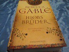 Rebecca  Gable , Hiobs Brüder