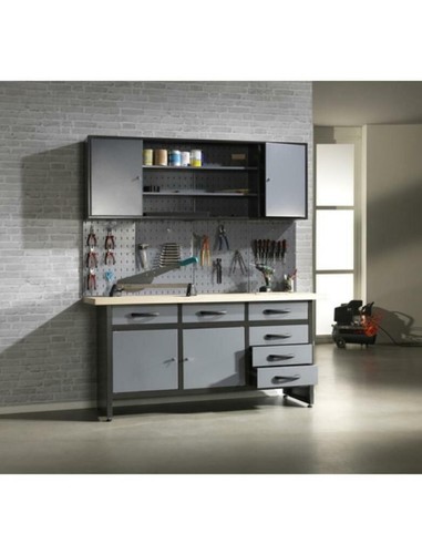 Werkstatt set werkbank mit - werkstatt,