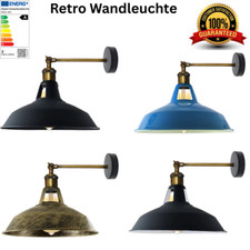 Vintage Wandleuchten Wandlampe