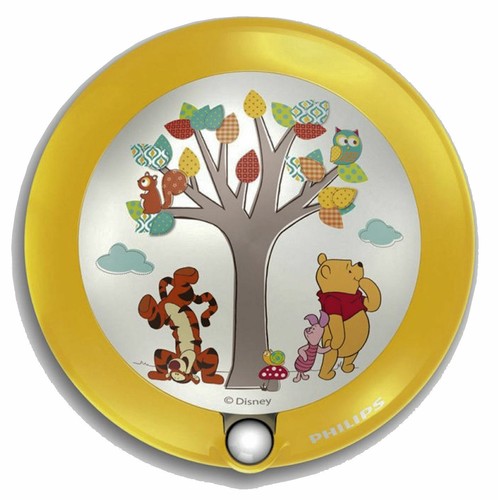 Philips led nachtlicht winnie - philips,