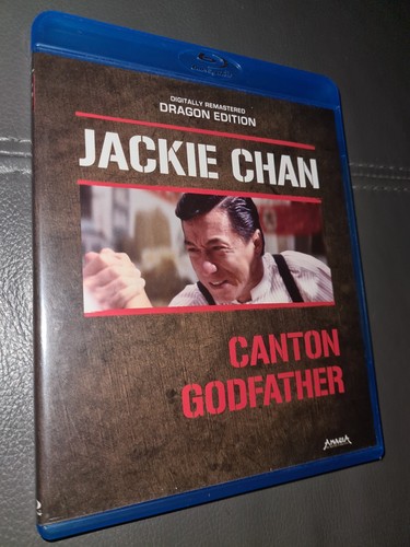 Canton godfather blu ray - canton,