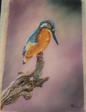 Original Pastel Painting