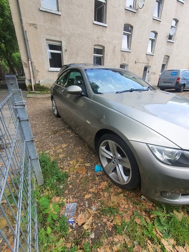Rechtslenker bmw 320 coupe - rechtslenker, i