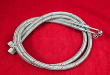 2 Ölbrennerschlauch