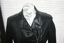 Neu,Mauritius,Lederjacke,schwa