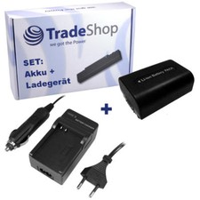 AKKU 950mAh + LADEGERÄT f