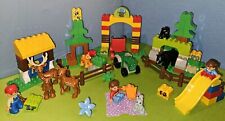 ~LEGO DUPLO~ Wildtiergehege (10584) ~ Tierpark ~ Top ~