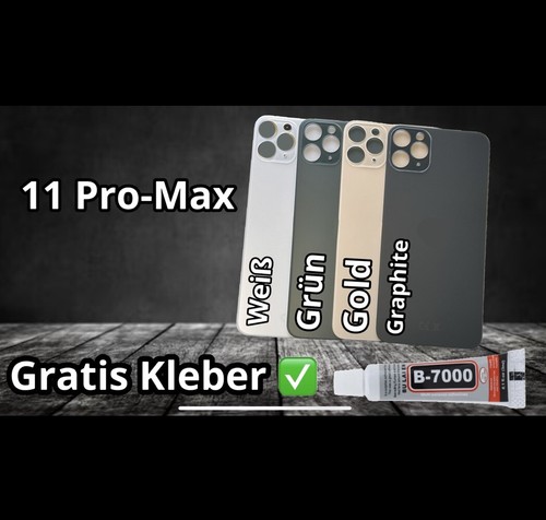 Iphone pro max akkudeckel - ,