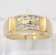 ♦♦ Ring in 14 kt 14k 585