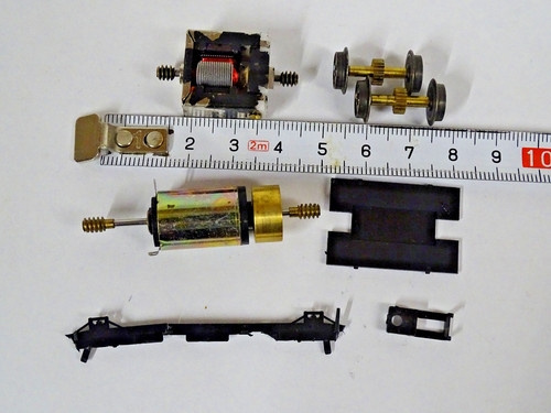 Modellbau glockenankermotor - sb,