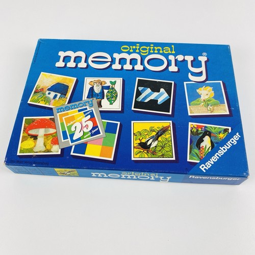 Original memory ravensburger - -,