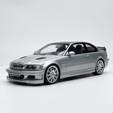 1:18 BMW E46 M3 GTR STREET 354