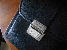 Revue Kameratasche Leder