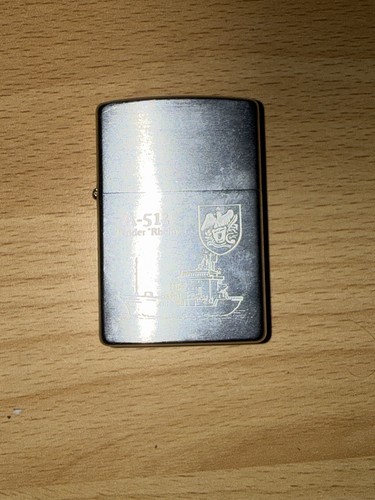 Zippo bundeswehr tender rhein - zippo,