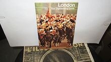 London Map and Guide