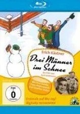 Drei Männer im Schnee | Erich