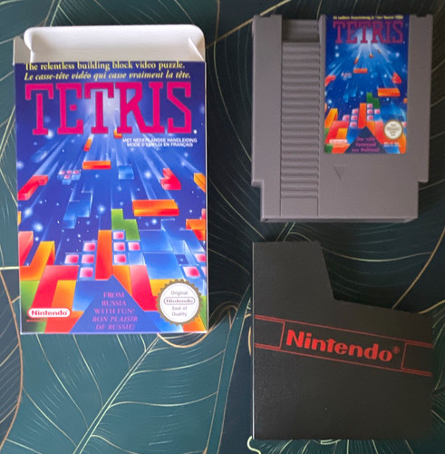 Nintendo tetris für - für,