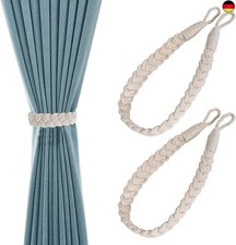 2 Stück Vorhangseil