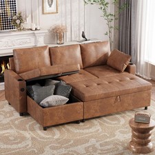 Schlafsofa 3-in-1 Umschaltbare