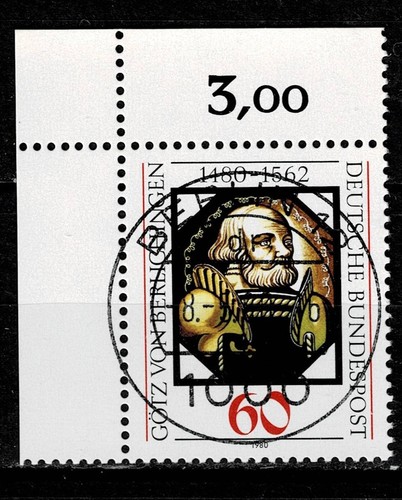 Bund minr 1036 - bund, eckrand