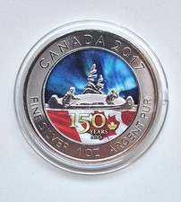 Kanada ~ 5 Dollars ~ 2017 ~