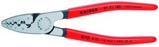 Knipex  97 71 180 Crimpzange