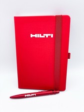 Hilti Notizbuch A5 +