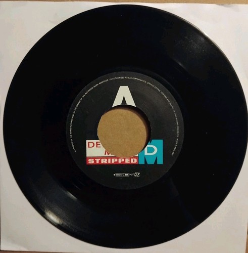 Depeche mode stripped - mode,