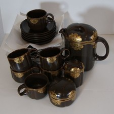 Bjorn Wiinblad für Rosenthal - Kaffeeservice - Studio-Line Keramik