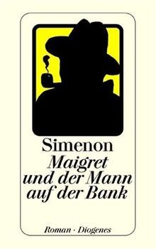 Maigret und der mann - mann, auf