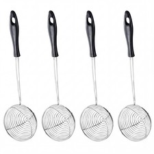 Küchensieb Edelstahl Seiher