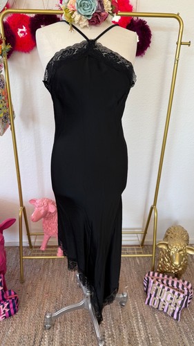 Asymmetrisches lace kleid - lace,
