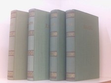 Das ausgewählte Werk. Vier