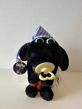 NICI 41470 Shaun das Schaf Timmy mit Teddybär Schnuller Mütze leuchtet 25 cm