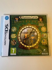 Professor Layton and the Lost