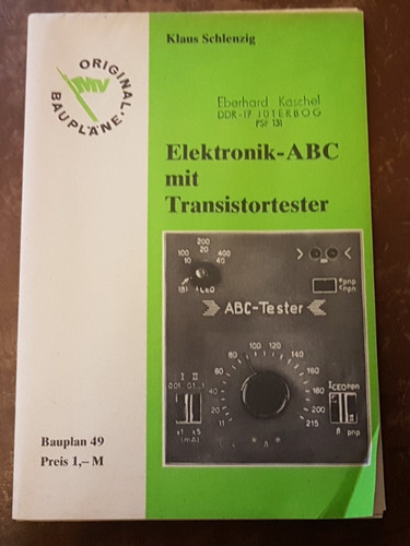 Original baupläne 49 - baupläne,