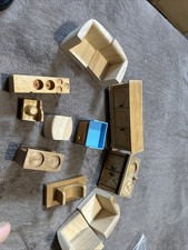 Verschieden Möbelpolitur