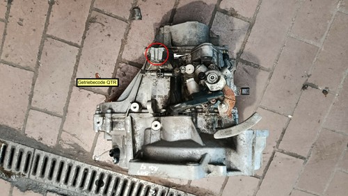Schaltgetriebe gang - 6, )