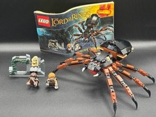 Lego 9470 Herr der Ringe Der Hinterhalt von Shelob