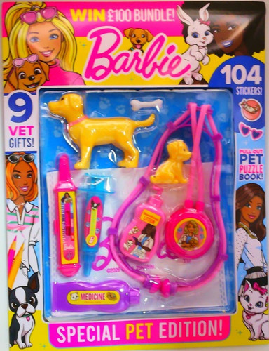 Barbie zeitschrift 473 2026 - zeitschrift,