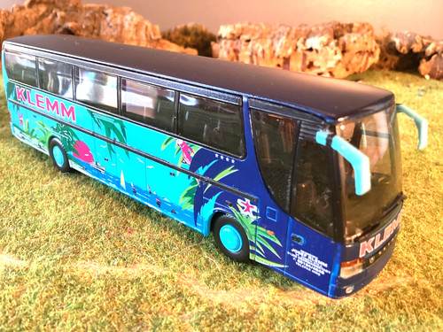 Rietze reisebus firma klemm - reisebus,