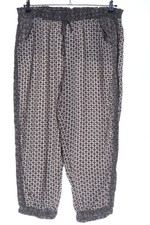 AMERICAN EAGLE OUTFITTERS Baggy Pants Damen Hose Gr. DE 42 schwarz-weiß