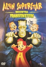 DVD ALVIN SUPERSTAR MEET