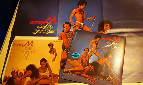 Boney im doppelpack - !!,
