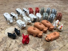 LEGO Duplo Konvolut 26x Tiere