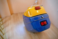 Schümo Koffer - abschließbare Fahrrad Transportbox